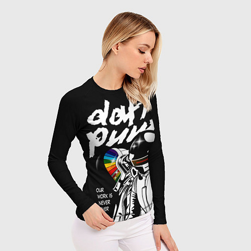 Рашгарды Daft Punk