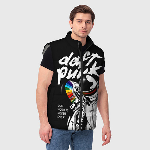 Жилеты Daft Punk