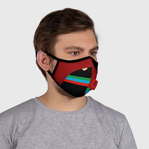 Защитные маски Дагестана