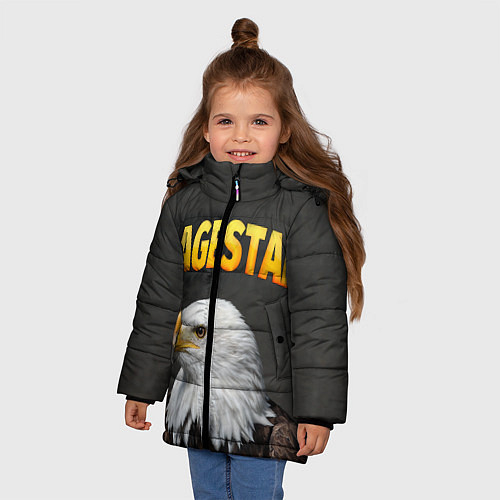Детские Куртки Дагестана