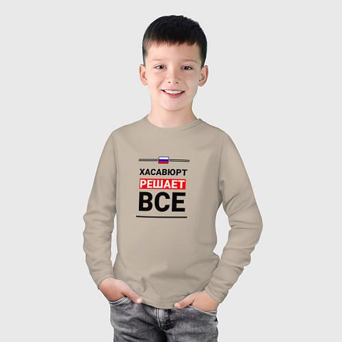 Детские футболки с рукавом Дагестана