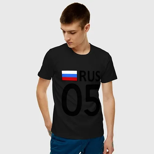 Мужские футболки Дагестана