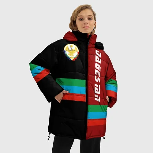 Зимние куртки Дагестана