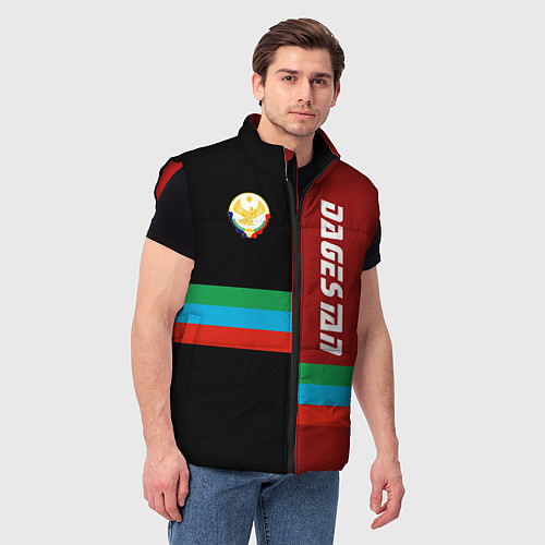 Жилеты Дагестана