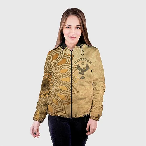 Женские демисезонные куртки Дагестана