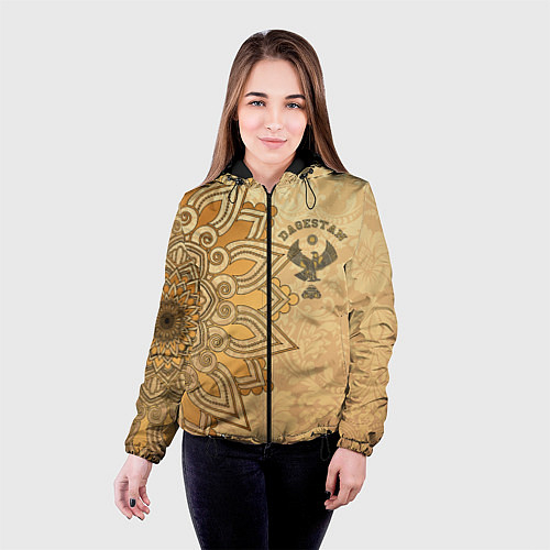 Женские куртки Дагестана