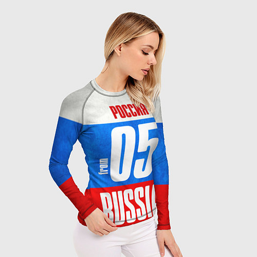 Женские рашгарды Дагестана