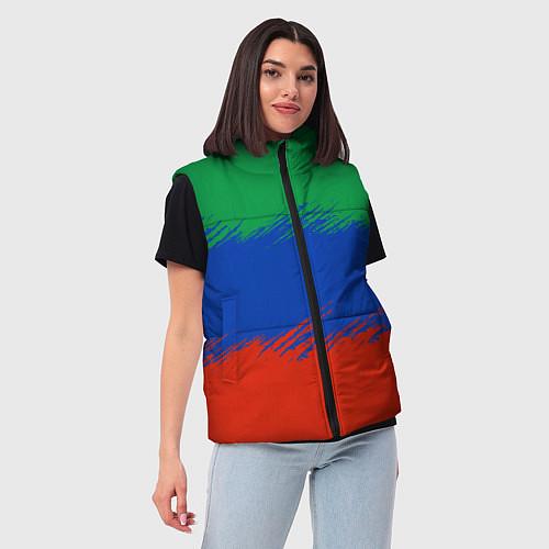 Женские жилетки Дагестана