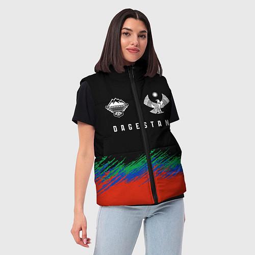 Женские жилетки Дагестана