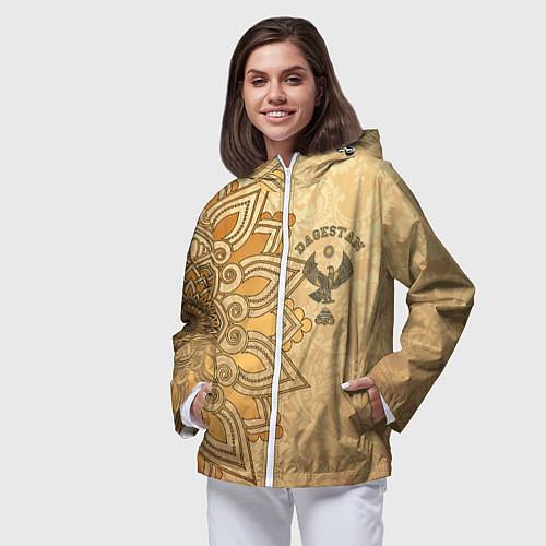 Женские ветровки Дагестана