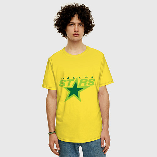 Мужские футболки Даллас Старз
