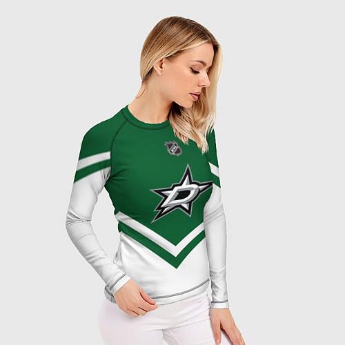 Женские рашгарды Даллас Старз