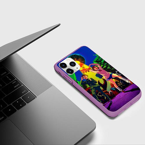 Чехлы iPhone 11 серии Дандадан