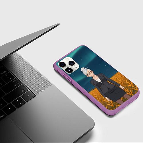 Чехлы iPhone 11 series Дандадан