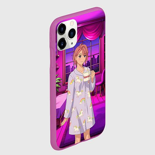 Чехлы iPhone 11 series Дандадан