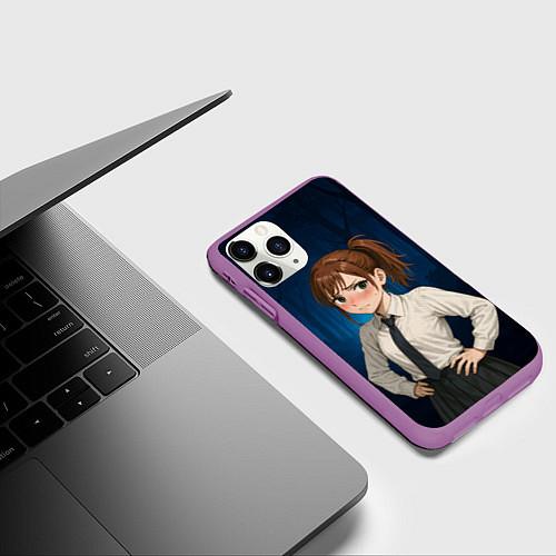 Чехлы iPhone 11 series Дандадан