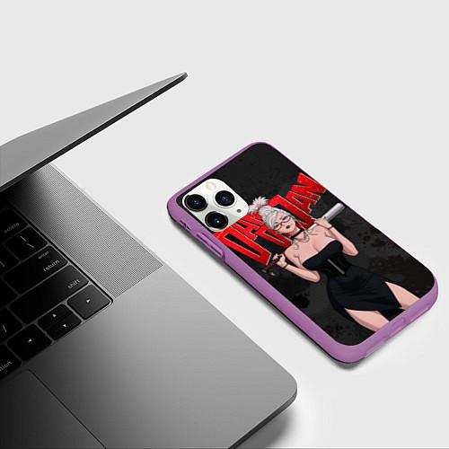 Чехлы iPhone 11 series Дандадан