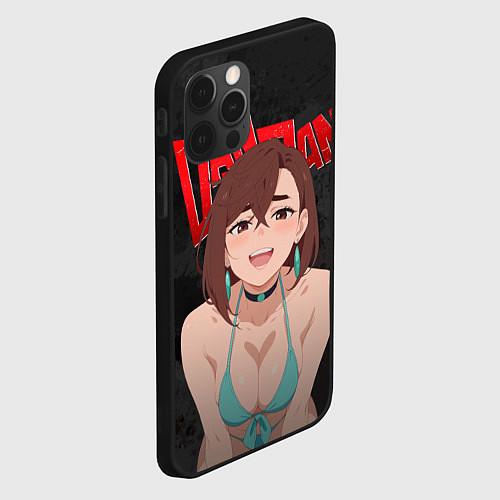 Чехлы iPhone 12 Pro Max Дандадан