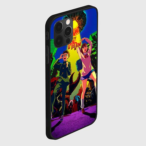 Чехлы iPhone 12 series Дандадан
