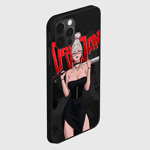 Чехлы iPhone 12 series Дандадан