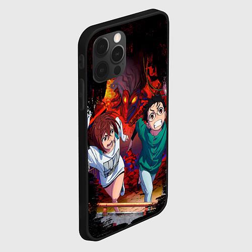 Чехлы iPhone 12 series Дандадан