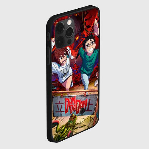Чехлы iPhone 12 series Дандадан