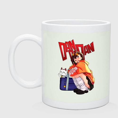 Кружки керамические Дандадан