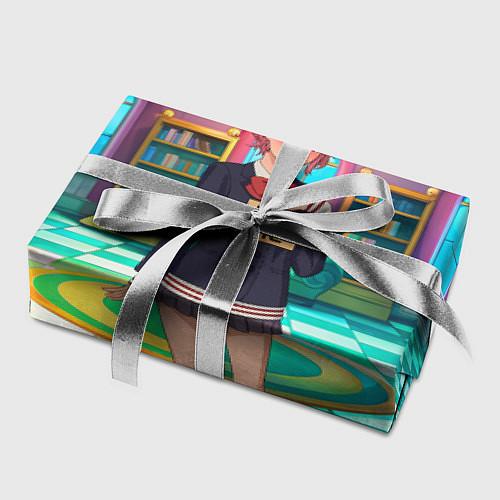 Бумажная упаковка Дандадан