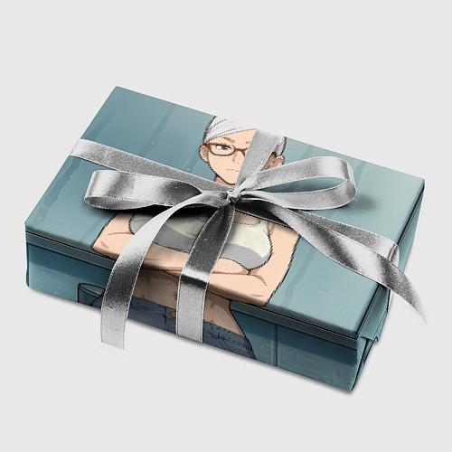 Бумажная упаковка Дандадан