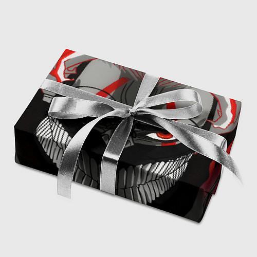 Бумажная упаковка Дандадан