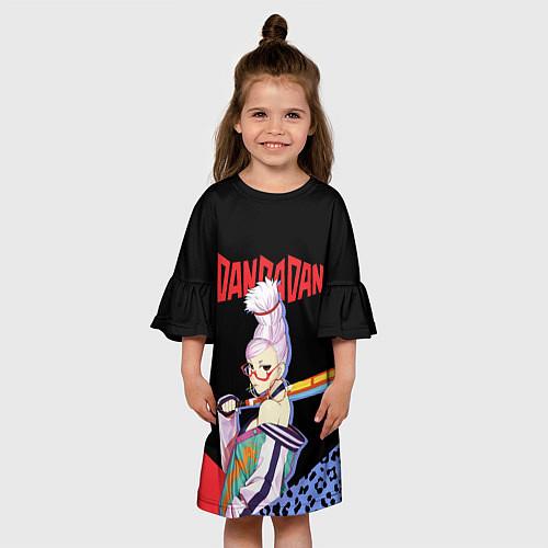 Детские туники Дандадан