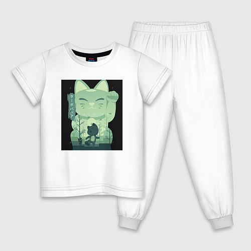 Детские пижамы Дандадан