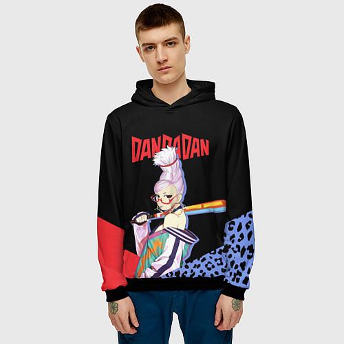 Мужские худи Дандадан