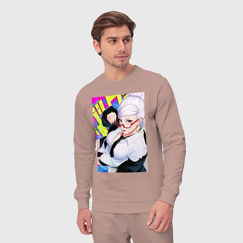 Мужские костюмы Дандадан