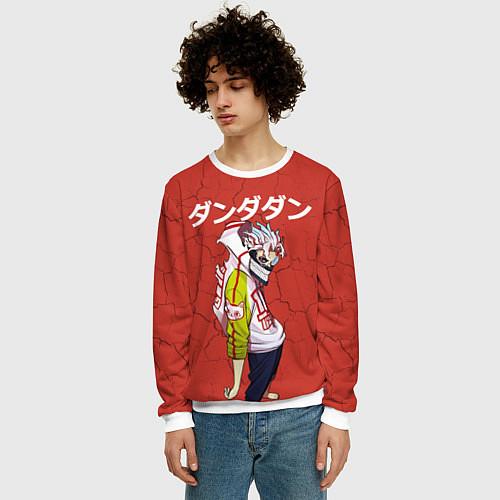 Мужские свитшоты Дандадан