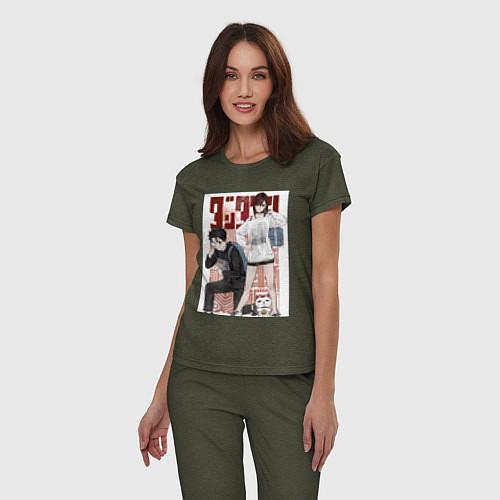 Женские пижамы Дандадан