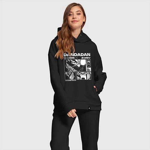 Женские костюмы Дандадан