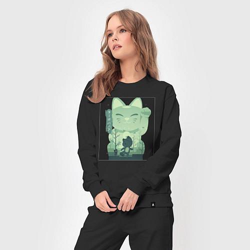 Женские костюмы Дандадан