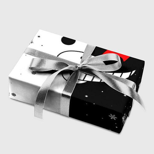 Бумажная упаковка Данганронпа