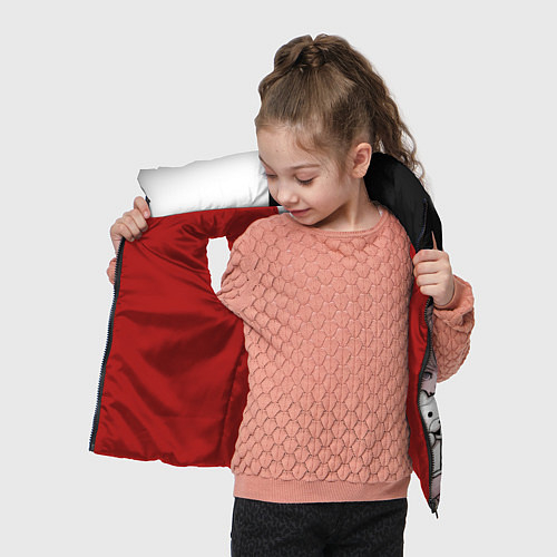 Детские жилетки Данганронпа