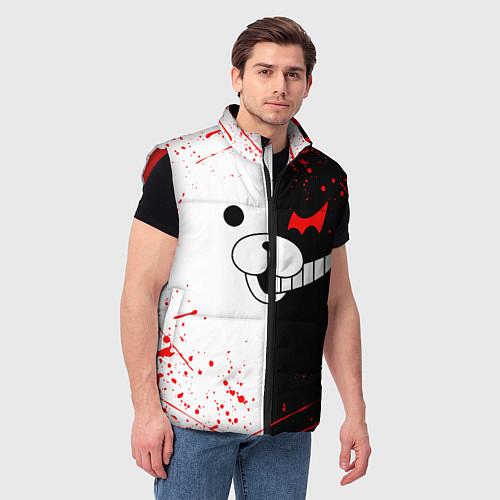 Мужские жилетки Данганронпа