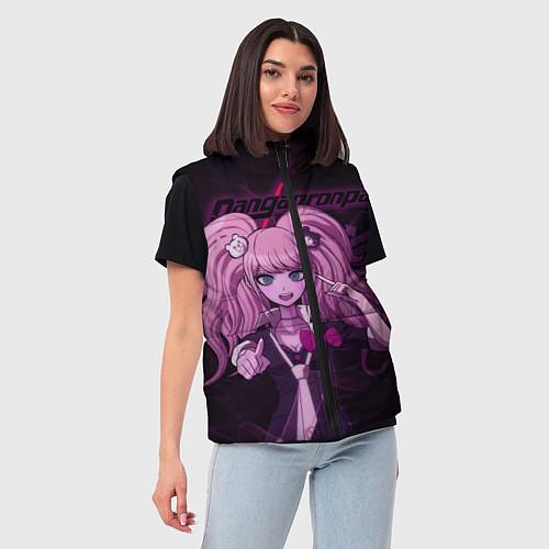 Женские жилетки Данганронпа