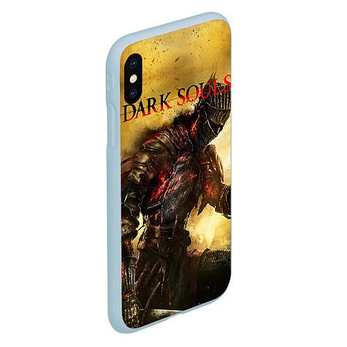 Чехлы для iPhone XS Max Dark Souls