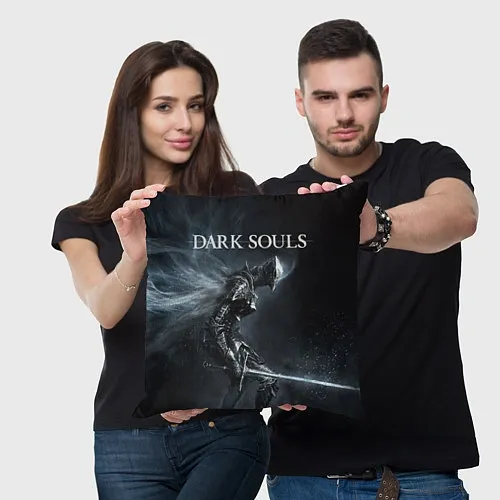 Декоративные подушки Dark Souls