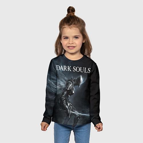 Детские футболки с рукавом Dark Souls