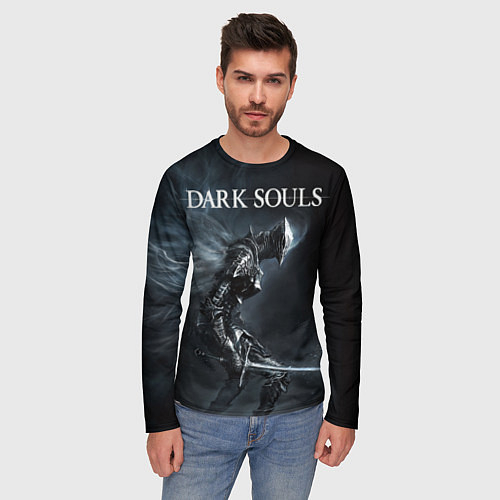 Мужские футболки с рукавом Dark Souls