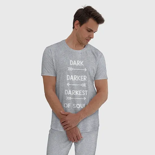 Мужские пижамы Dark Souls