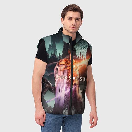 Мужские жилетки Dark Souls