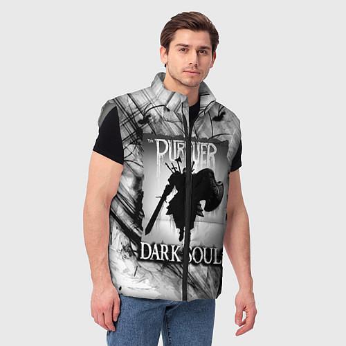 Мужские жилетки Dark Souls