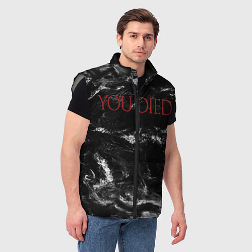 Мужские жилетки Dark Souls